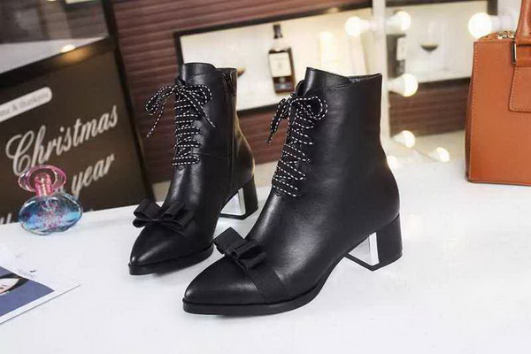 CHANEL Casual Fashion boots Women--067